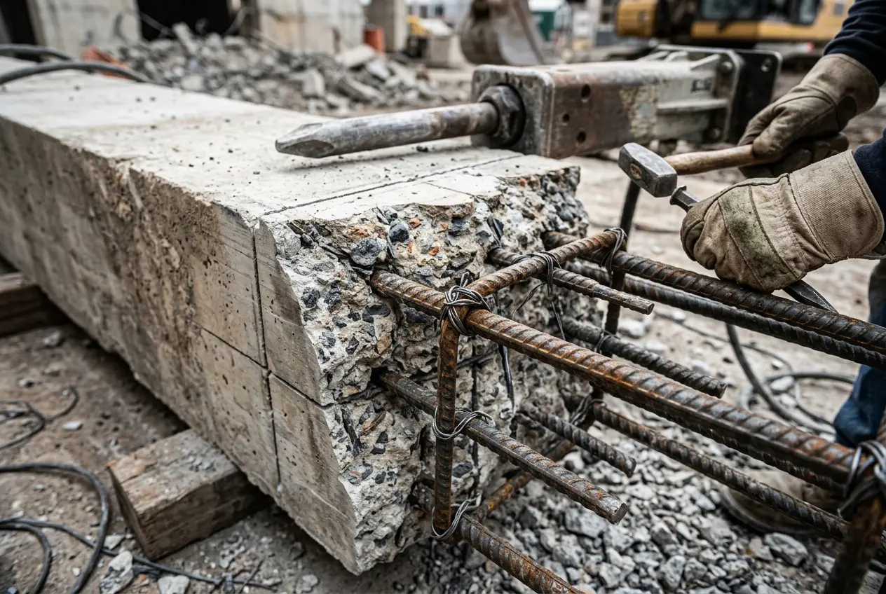 Horizon Demolition project 2